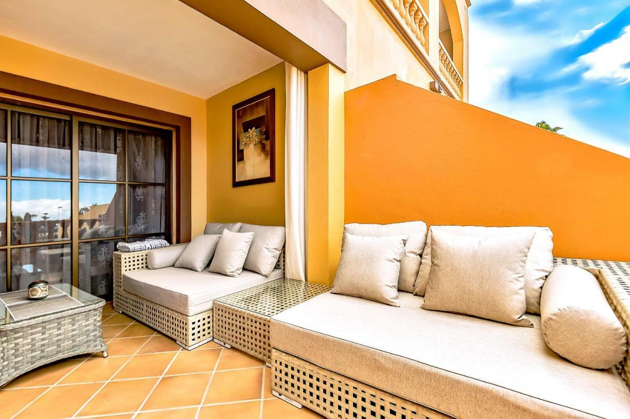 Apartment Elite Palace Costa Adeje  Exterior foto